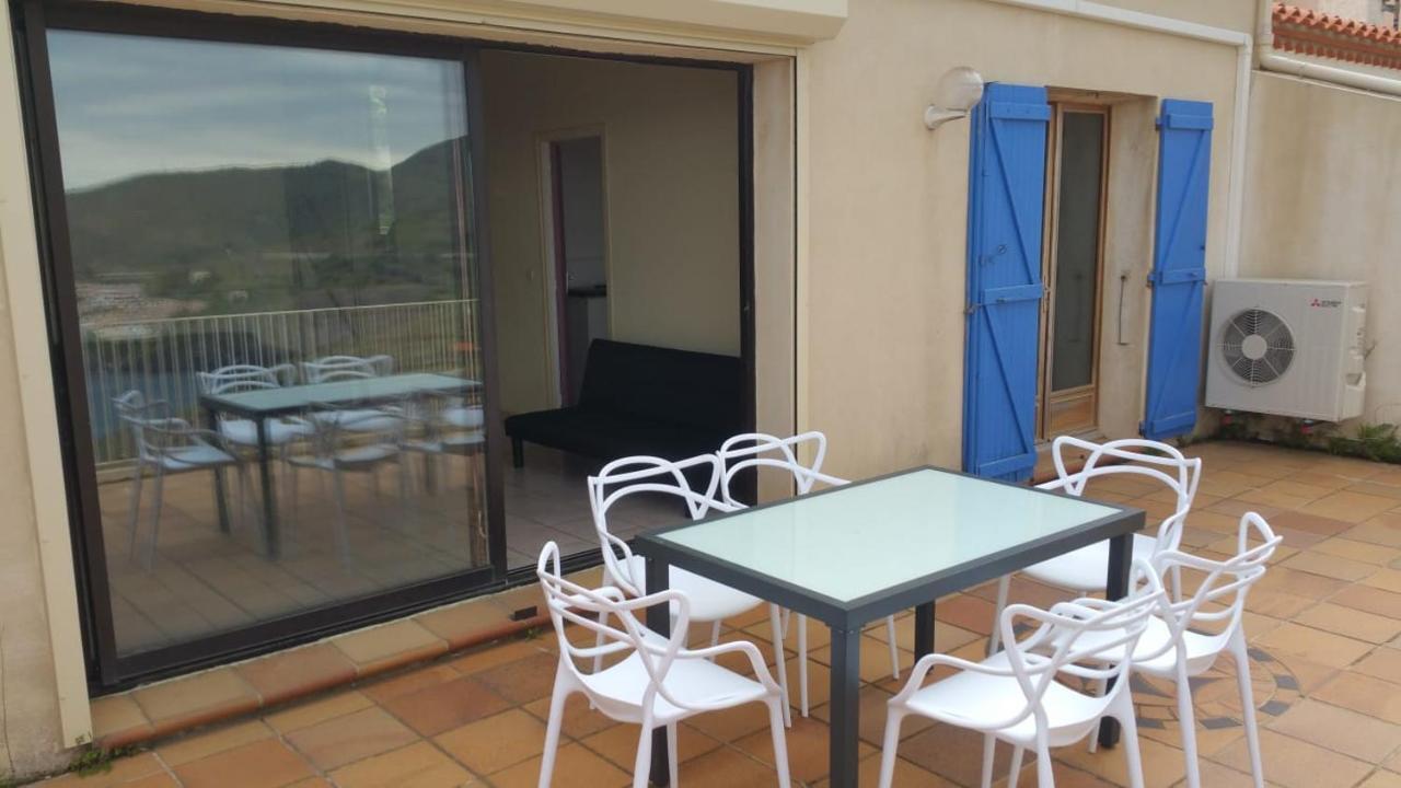 Cerbere Terrimbo Apartamento Exterior foto