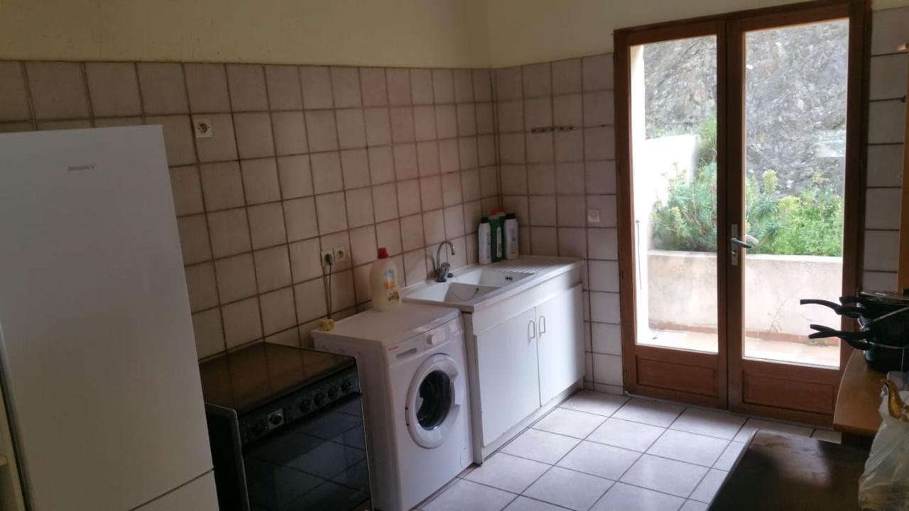 Cerbere Terrimbo Apartamento Exterior foto